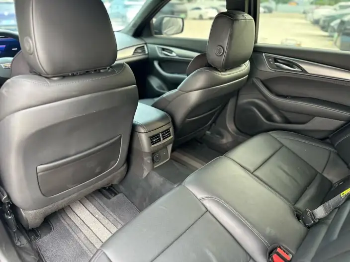 Cadillac CT5 2024 Model 28T Luxury Model Pro – фото 20