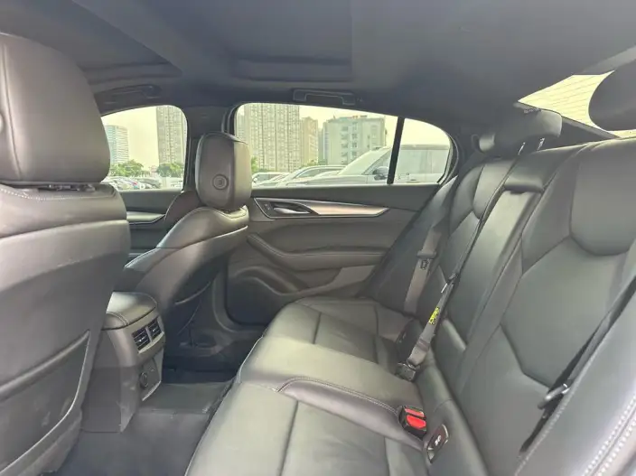 Cadillac CT5 2024 Model 28T Luxury Model Pro – фото 22