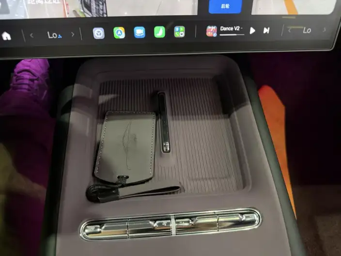 Xiaomi SU7 2026 Model Rear Drive Standard Edition – фото 9
