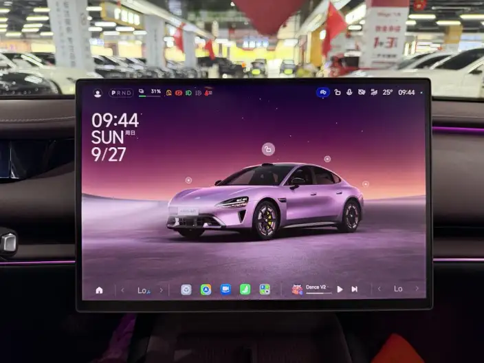 Xiaomi SU7 2026 Model Rear Drive Standard Edition – фото 11