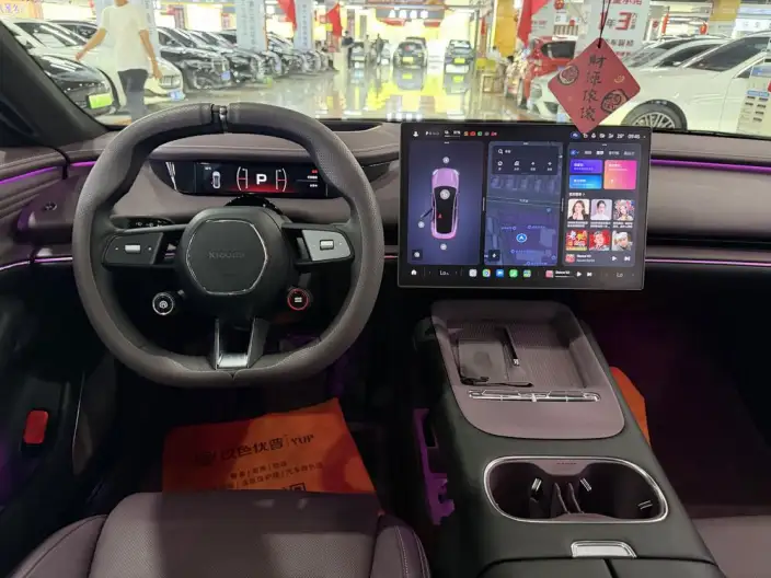 Xiaomi SU7 2026 Model Rear Drive Standard Edition – фото 15