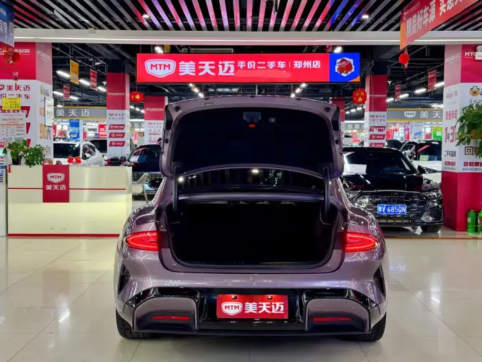 Xiaomi SU7 2026 Model Rear Drive Standard Edition – фото 18