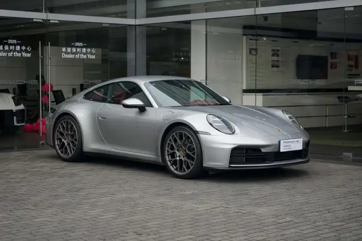 PORSCHE 911 2026 Model Carrera 3.0T – фото 3