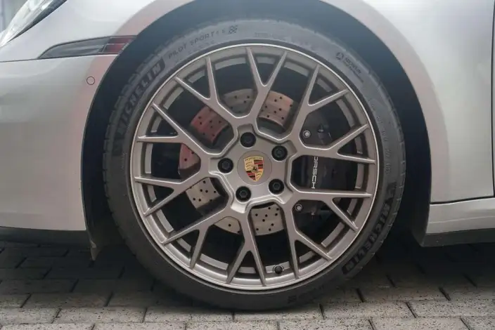 PORSCHE 911 2026 Model Carrera 3.0T – фото 10