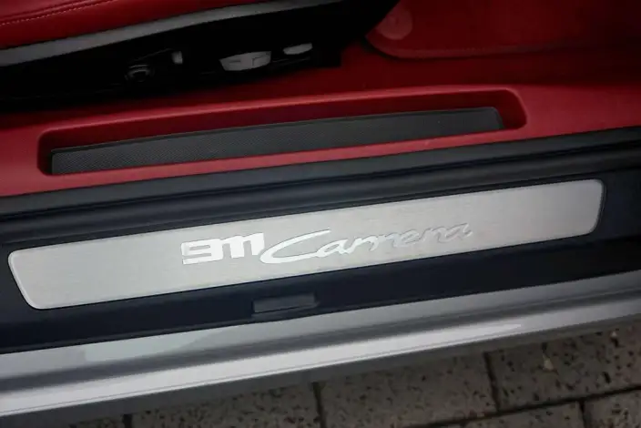 PORSCHE 911 2026 Model Carrera 3.0T – фото 13