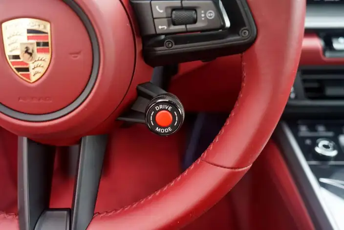 PORSCHE 911 2026 Model Carrera 3.0T – фото 16