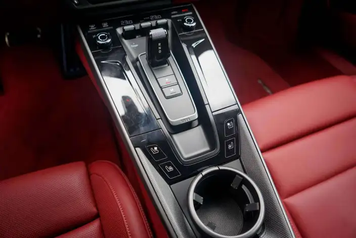 PORSCHE 911 2026 Model Carrera 3.0T – фото 21