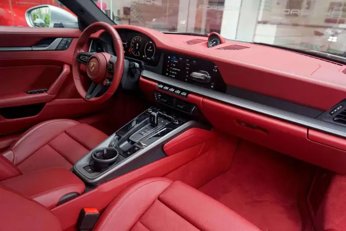 PORSCHE 911 2026 Model Carrera 3.0T – фото 23