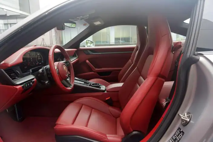 PORSCHE 911 2026 Model Carrera 3.0T – фото 24