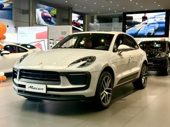 Macan 2026 Model Macan 2.0T Dream Edition – фото 1