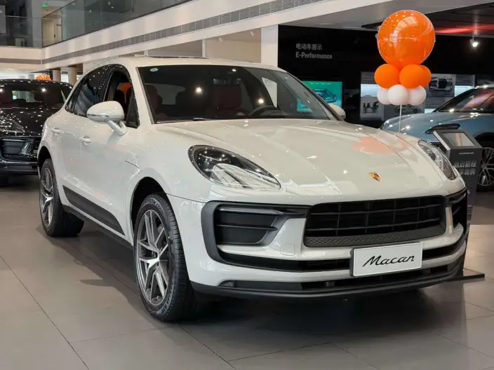 Macan 2026 Model Macan 2.0T Dream Edition – фото 2