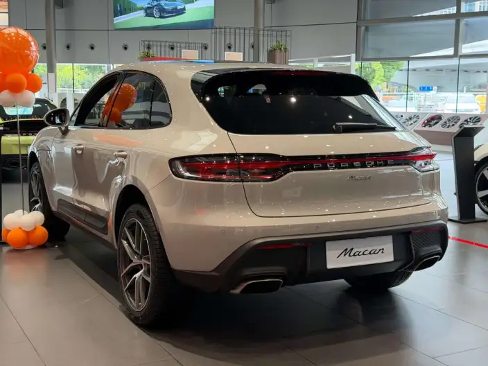 Macan 2026 Model Macan 2.0T Dream Edition – фото 3