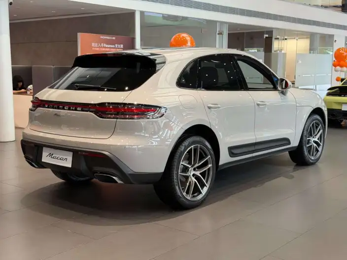 Macan 2026 Model Macan 2.0T Dream Edition – фото 4