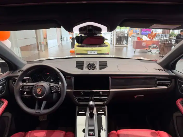 Macan 2026 Model Macan 2.0T Dream Edition – фото 6