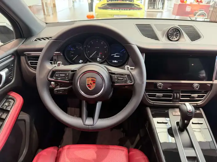 Macan 2026 Model Macan 2.0T Dream Edition – фото 8