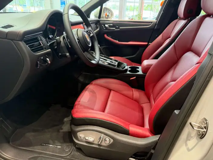 Macan 2026 Model Macan 2.0T Dream Edition – фото 10