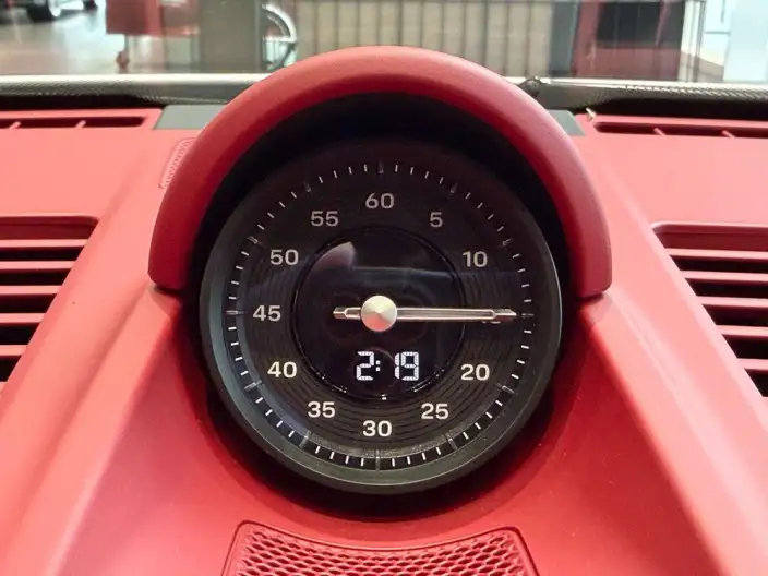 PORSCHE 911 2026 Model Carrera 3.0T – фото 7