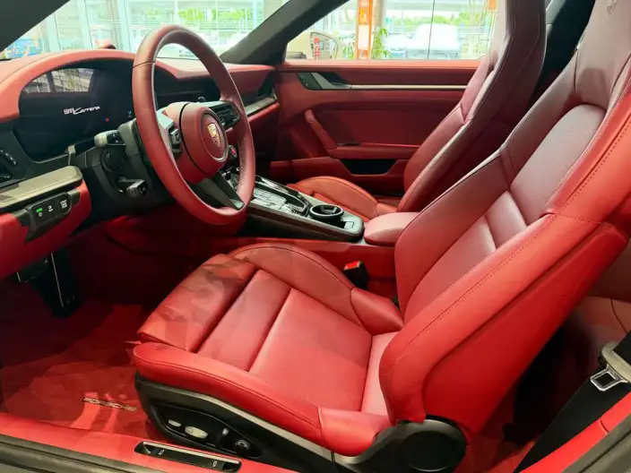 PORSCHE 911 2026 Model Carrera 3.0T – фото 8