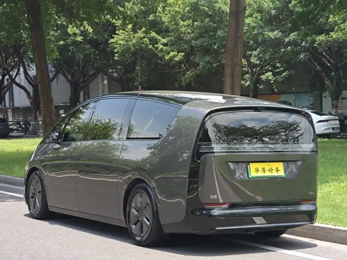 Li Auto MEGA 2024 Model Ultra Edition – фото 2