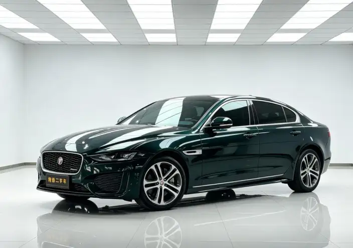 Jaguar XE L 2022 Model 2.0T 250PS R-DYNAMIC S Enterprising Sports Edition – фото 1