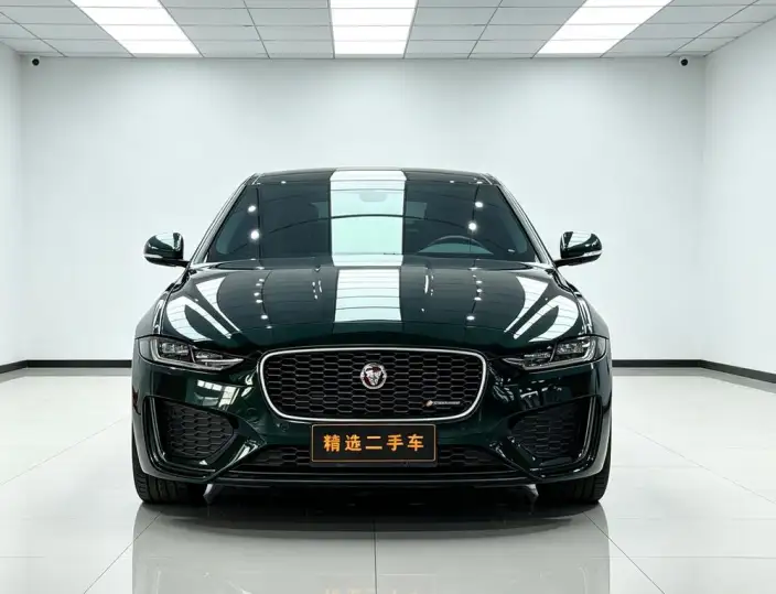 Jaguar XE L 2022 Model 2.0T 250PS R-DYNAMIC S Enterprising Sports Edition – фото 2