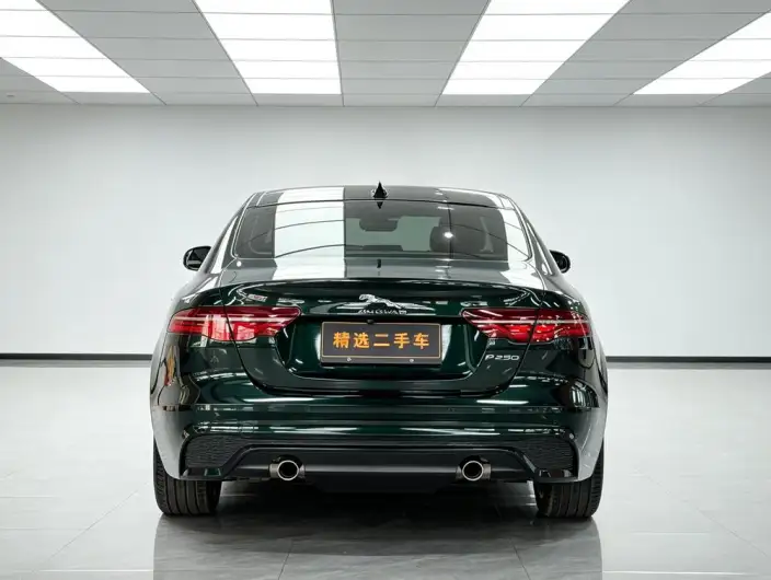 Jaguar XE L 2022 Model 2.0T 250PS R-DYNAMIC S Enterprising Sports Edition – фото 5