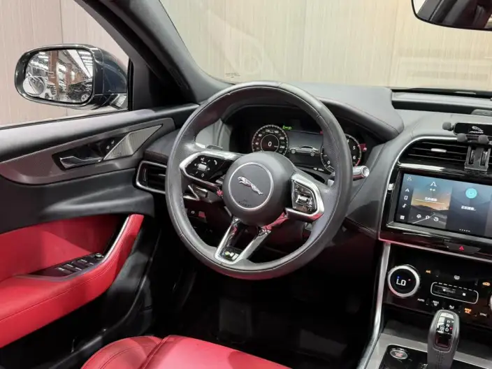 Jaguar XE L 2022 Model 2.0T 250PS R-DYNAMIC S Enterprising Sports Edition – фото 15