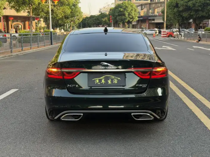 Jaguar XFL 2021 Model 2.0T P300 4WD Flagship Sports Edition – фото 5
