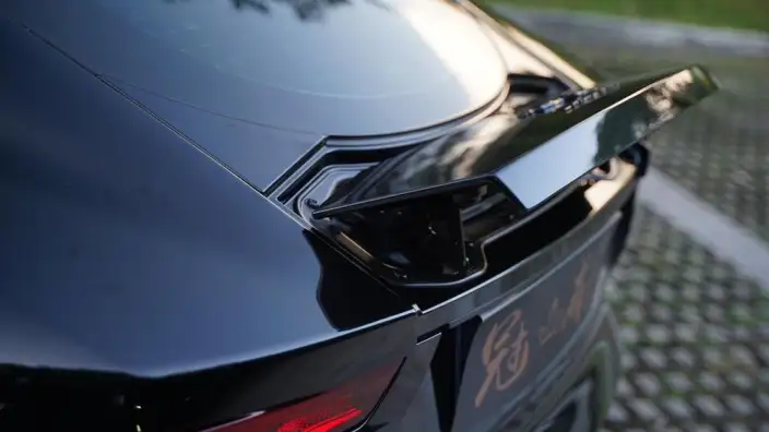 Jaguar F-TYPE 2023 Model P300 Hardtop Edition R-DYNAMIC BLACK – фото 10