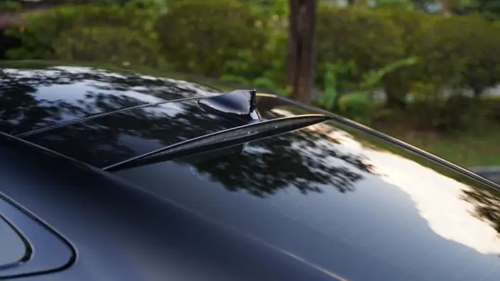 Jaguar F-TYPE 2023 Model P300 Hardtop Edition R-DYNAMIC BLACK – фото 16