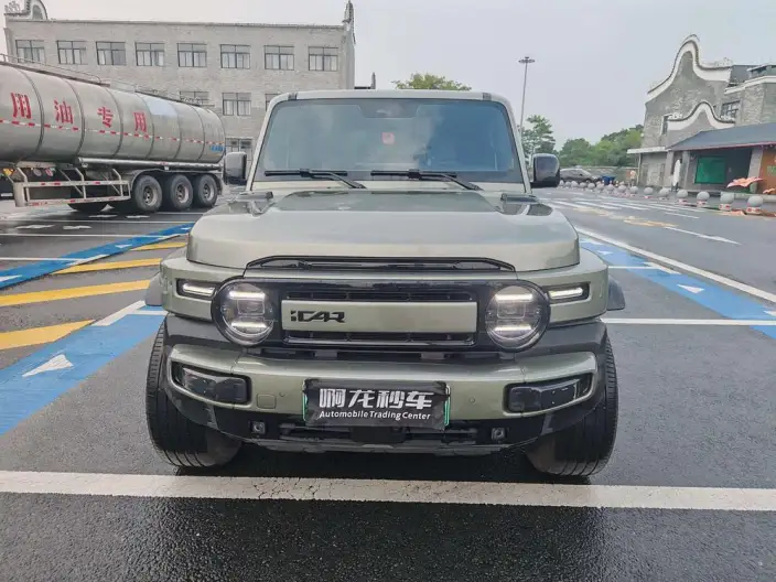 iCAR Super V23 2025 Model 501 4WD Smart Driving Edition – фото 2