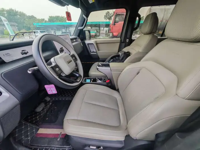 iCAR Super V23 2025 Model 501 4WD Smart Driving Edition – фото 8