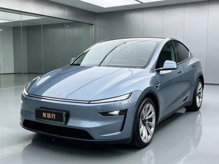 Model Y 2025 Model Facelift Long Battery Life Pro All-wheel drive version – фото 1
