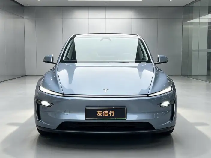 Model Y 2025 Model Facelift Long Battery Life Pro All-wheel drive version – фото 2