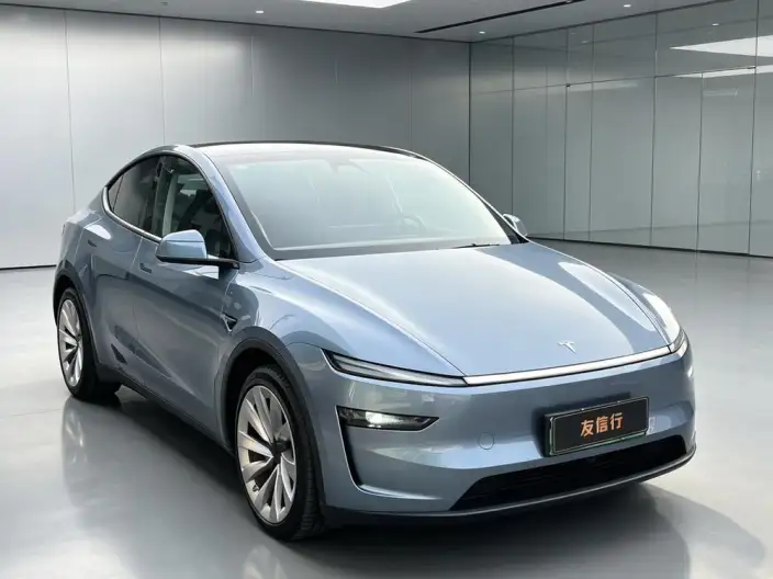 Model Y 2025 Model Facelift Long Battery Life Pro All-wheel drive version – фото 3