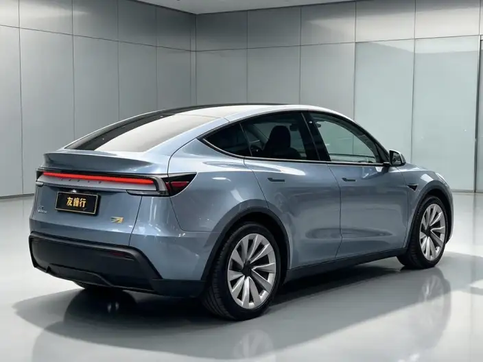 Model Y 2025 Model Facelift Long Battery Life Pro All-wheel drive version – фото 7
