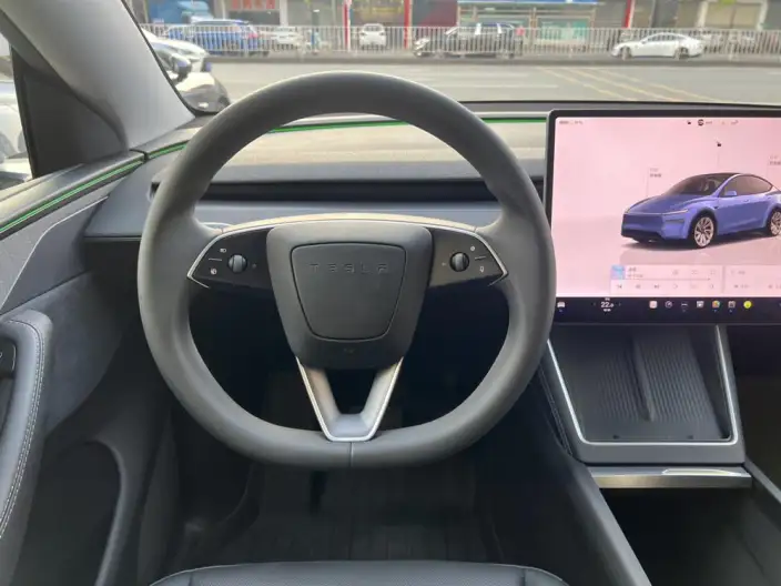 Model Y 2025 Model Facelift Long Battery Life Pro All-wheel drive version – фото 14