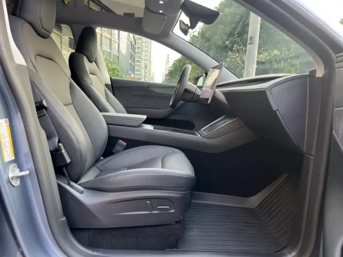 Model Y 2025 Model Facelift Long Battery Life Pro All-wheel drive version – фото 19