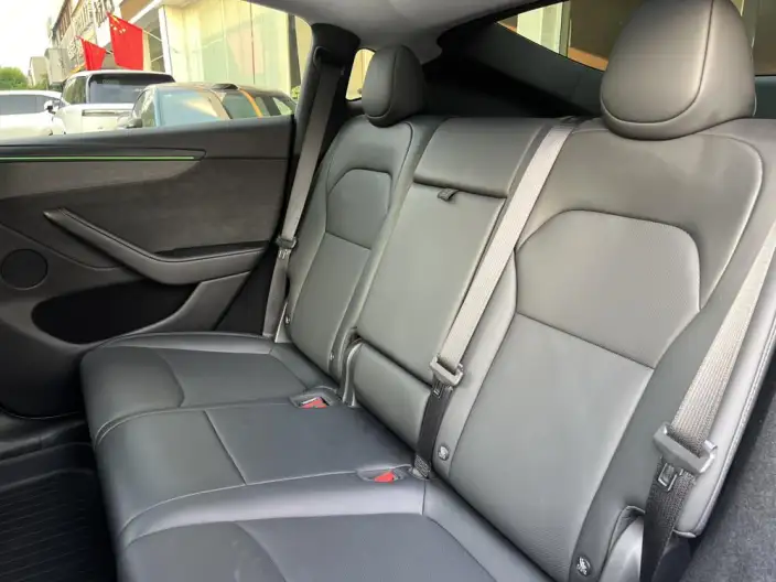 Model Y 2025 Model Facelift Long Battery Life Pro All-wheel drive version – фото 22
