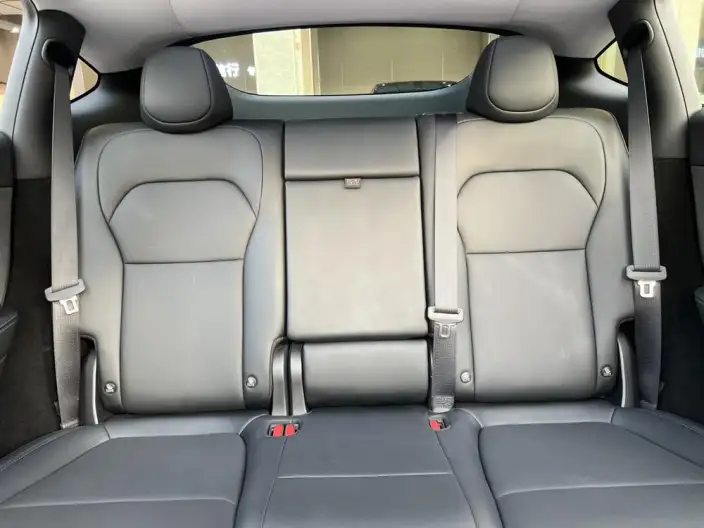Model Y 2025 Model Facelift Long Battery Life Pro All-wheel drive version – фото 23