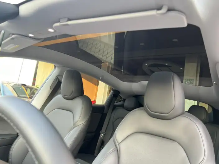 Model Y 2025 Model Facelift Long Battery Life Pro All-wheel drive version – фото 24