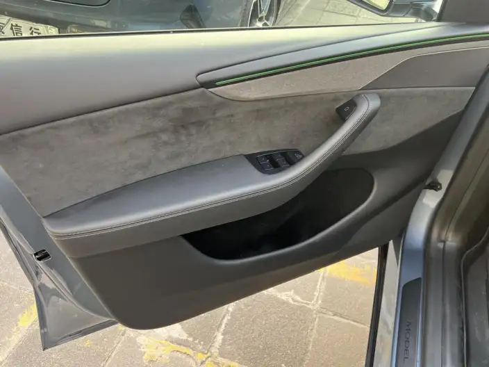 Model Y 2025 Model Facelift Long Battery Life Pro All-wheel drive version – фото 25