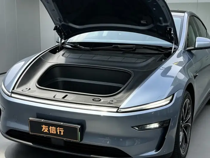 Model Y 2025 Model Facelift Long Battery Life Pro All-wheel drive version – фото 27