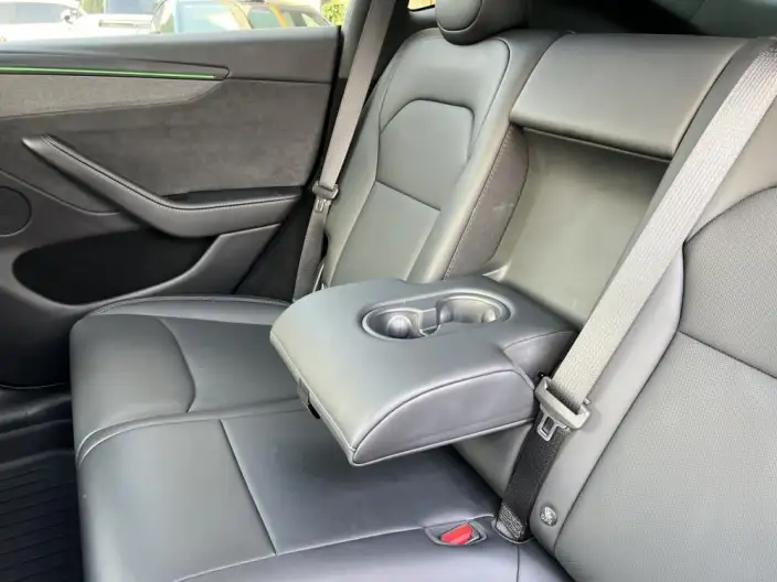 Model Y 2025 Model Facelift Long Battery Life Pro All-wheel drive version – фото 28