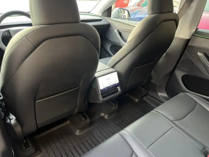 Model Y 2025 Model Facelift Long Battery Life Pro All-wheel drive version – фото 29