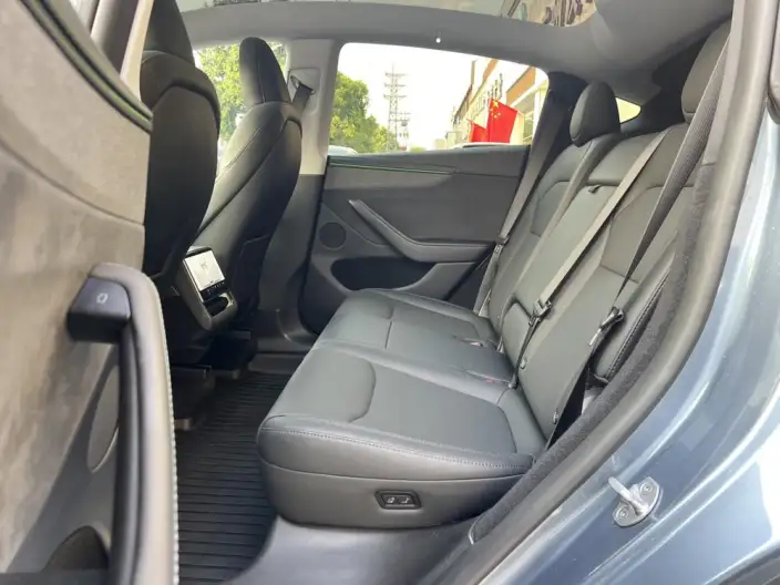 Model Y 2025 Model Facelift Long Battery Life Pro All-wheel drive version – фото 30