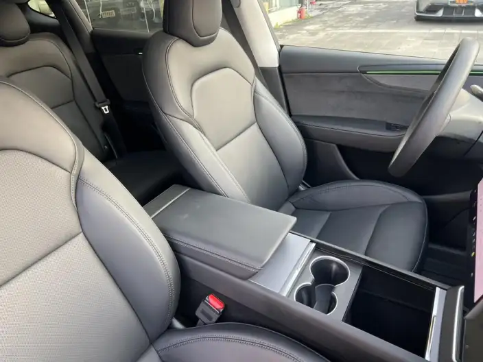 Model Y 2025 Model Facelift Long Battery Life Pro All-wheel drive version – фото 31
