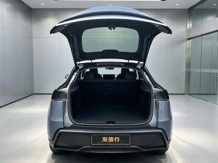 Model Y 2025 Model Facelift Long Battery Life Pro All-wheel drive version – фото 32