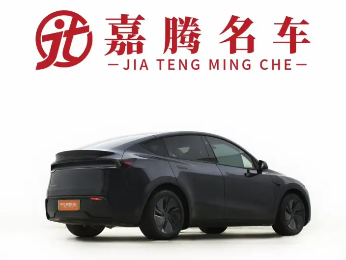 Model Y 2025 Model Rear-wheel drive version – фото 5