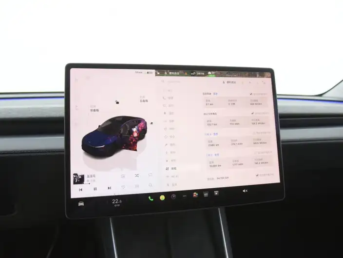Model Y 2025 Model Rear-wheel drive version – фото 8